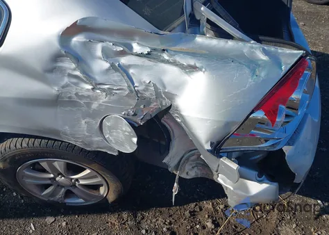 2014 Chevrolet Impala Limited Ls from USA, damaged, VIN 2G1WA5E31E1122717